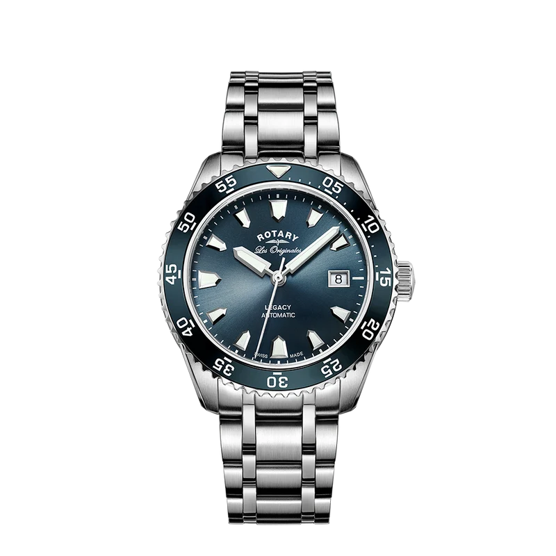 Rotary Les Originales Legacy Automatic Watch - GB90168/05
