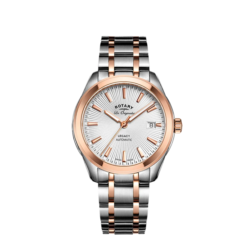 Rotary Legacy Automatic Watch - GB90167/06