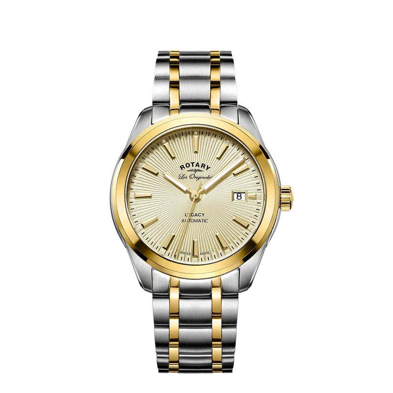 Rotary Legacy Automatic Watch - GB90166/03