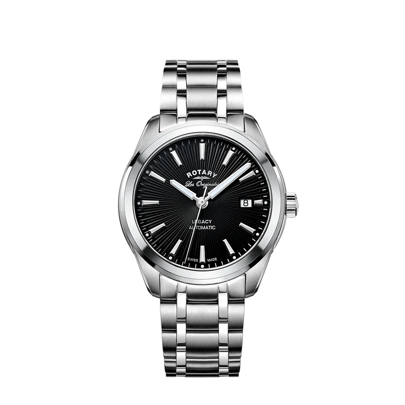 Rotary Legacy Watch - GB90165/04