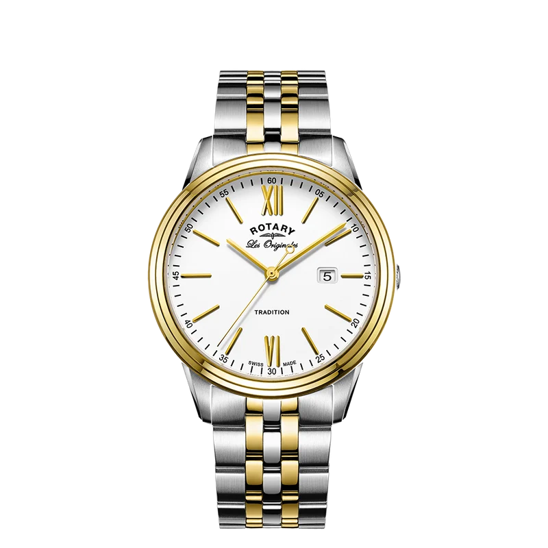 Rotary Swiss Tradition Watch - GB90195/01