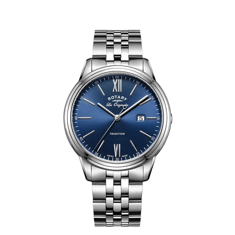 Rotary Swiss Tradition Watch - GB90194/05