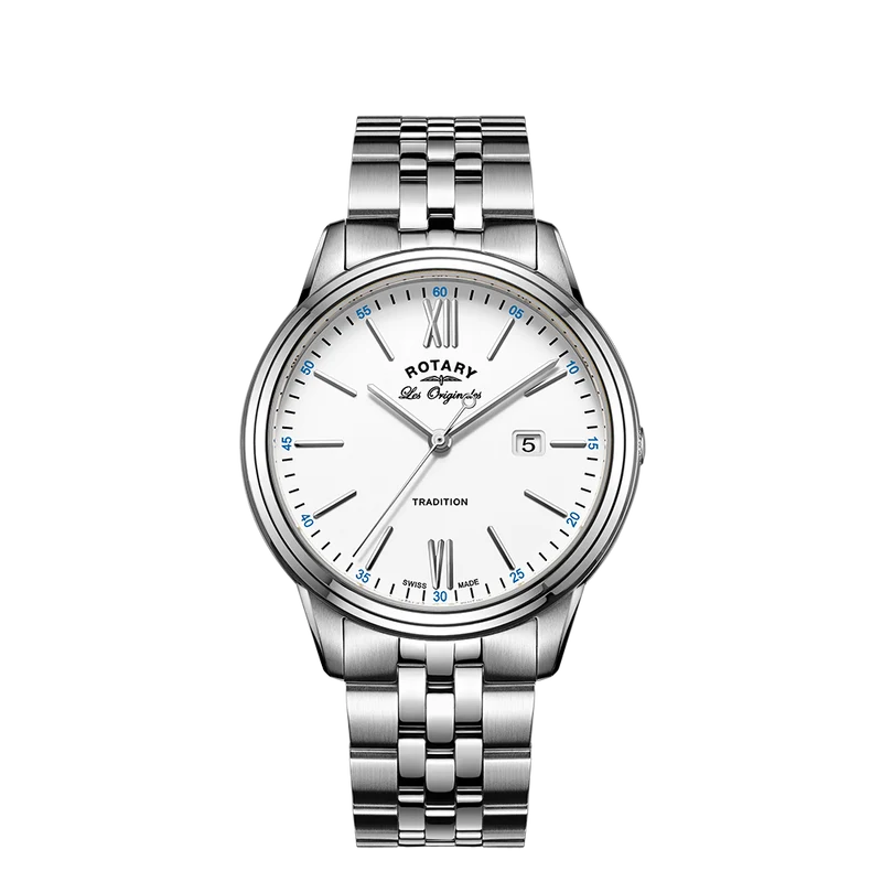Rotary Swiss Tradition Watch - GB90194/01
