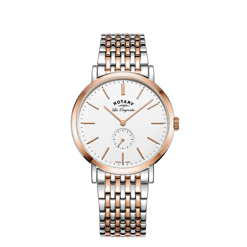 Rotary Les Originales Swiss Made Watch - GB90191/01