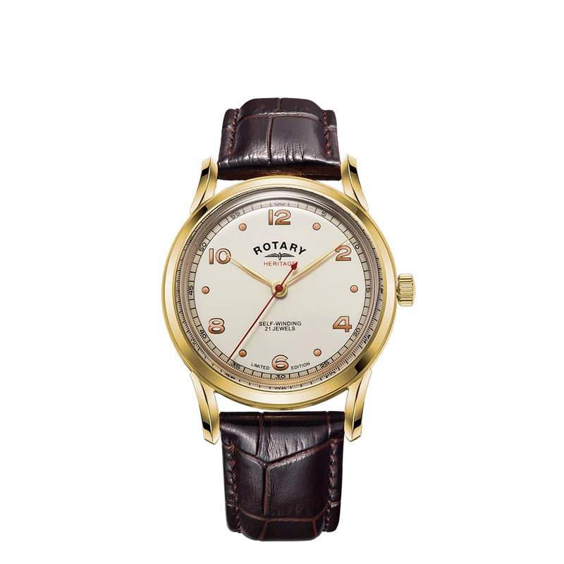 Rotary RW 1895 Limited Edition Automatic Watch - GS05143/03