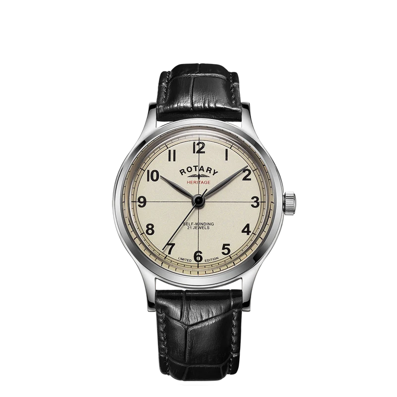 Rotary RW 1895 Limited Edition Automatic Watch - GS05125/32