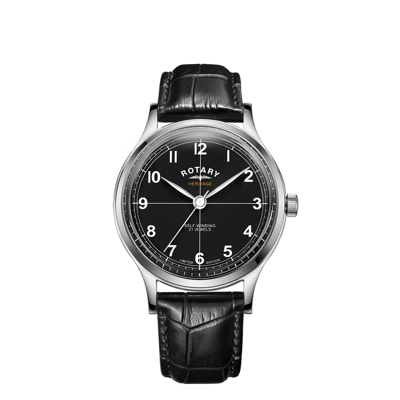 Rotary RW 1895 Limited Edition Automatic Watch - GS05125/04