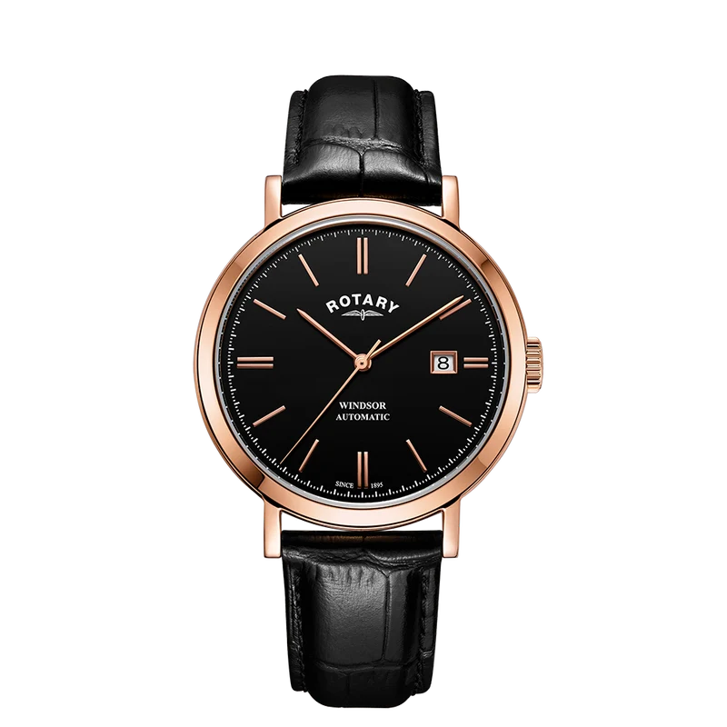 Rotary Dress Automatic Watch - GS05319/04