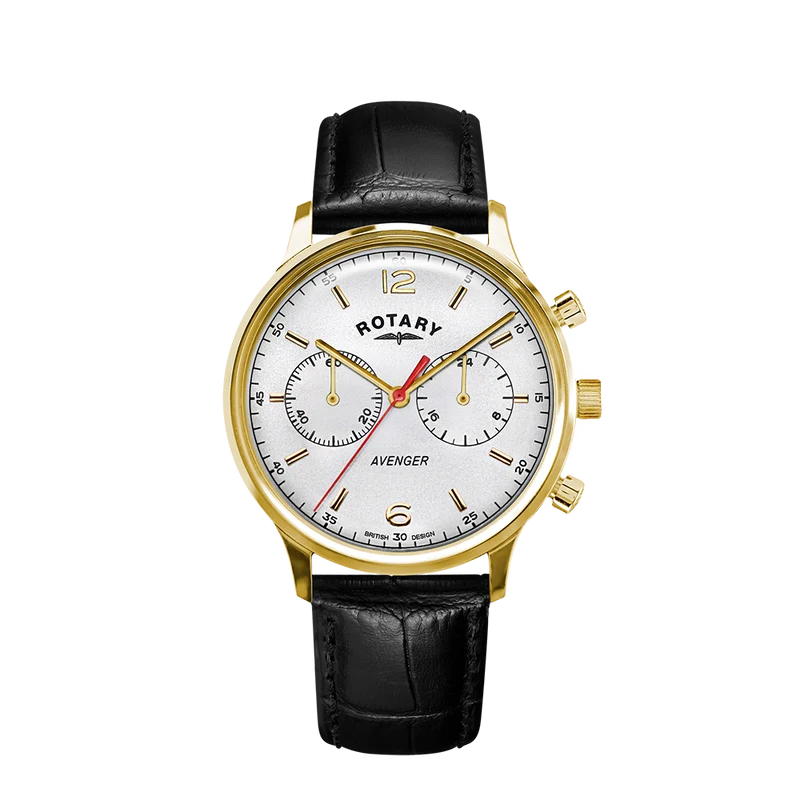 Rotary RW 1895 Chronograph Watch - GS05206/70