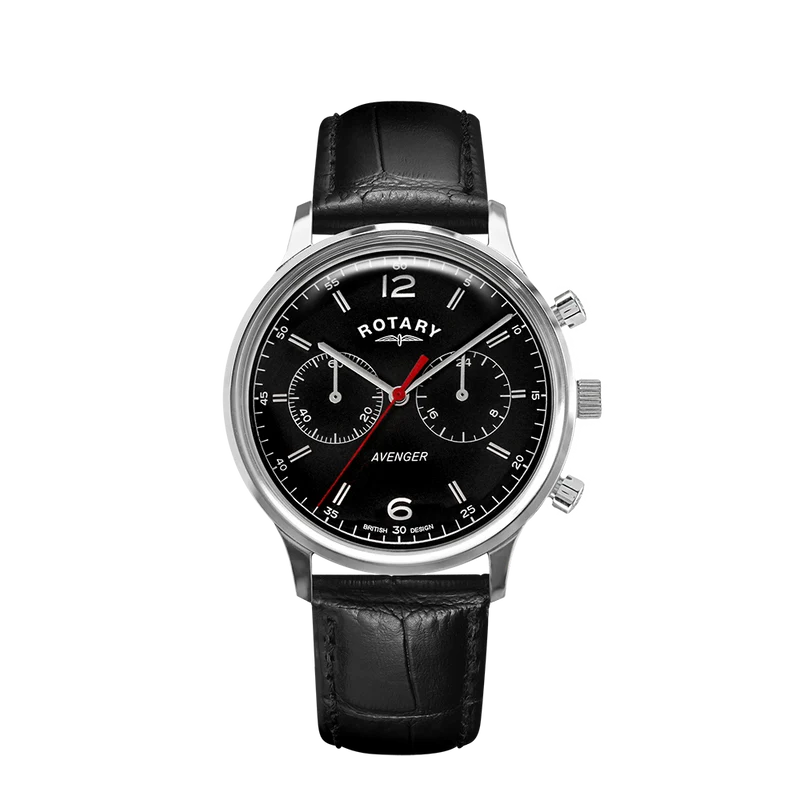 Rotary RW 1895 Chronograph Watch - GS05203/04