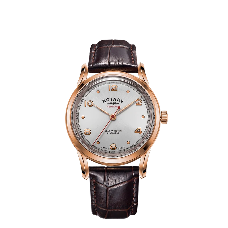 Rotary RW 1895 Limited Edition Automatic Watch - GS05144/70