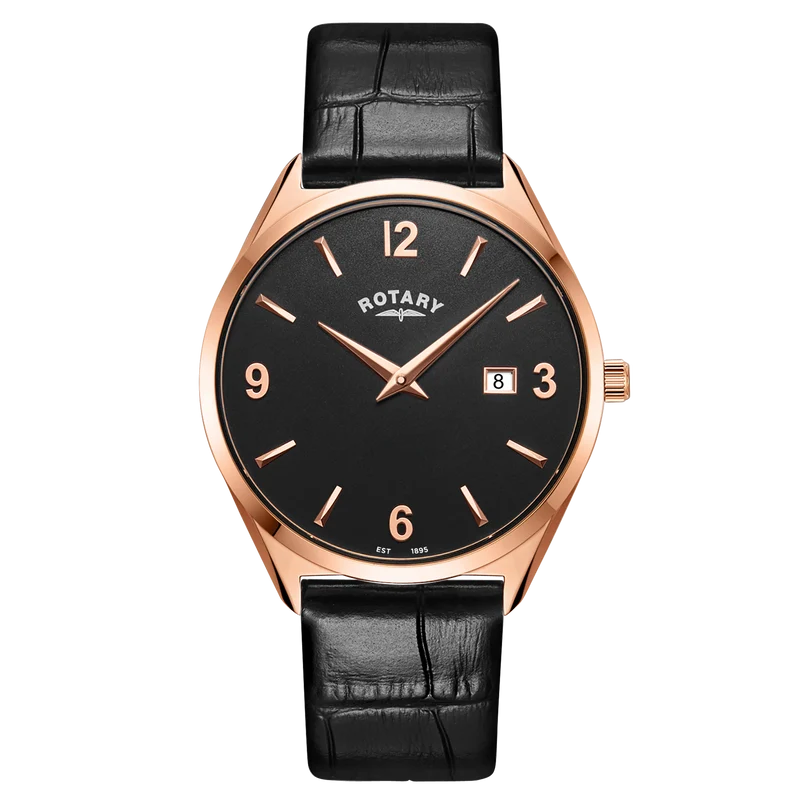Rotary Ultra Slim Watch - GS08014/04