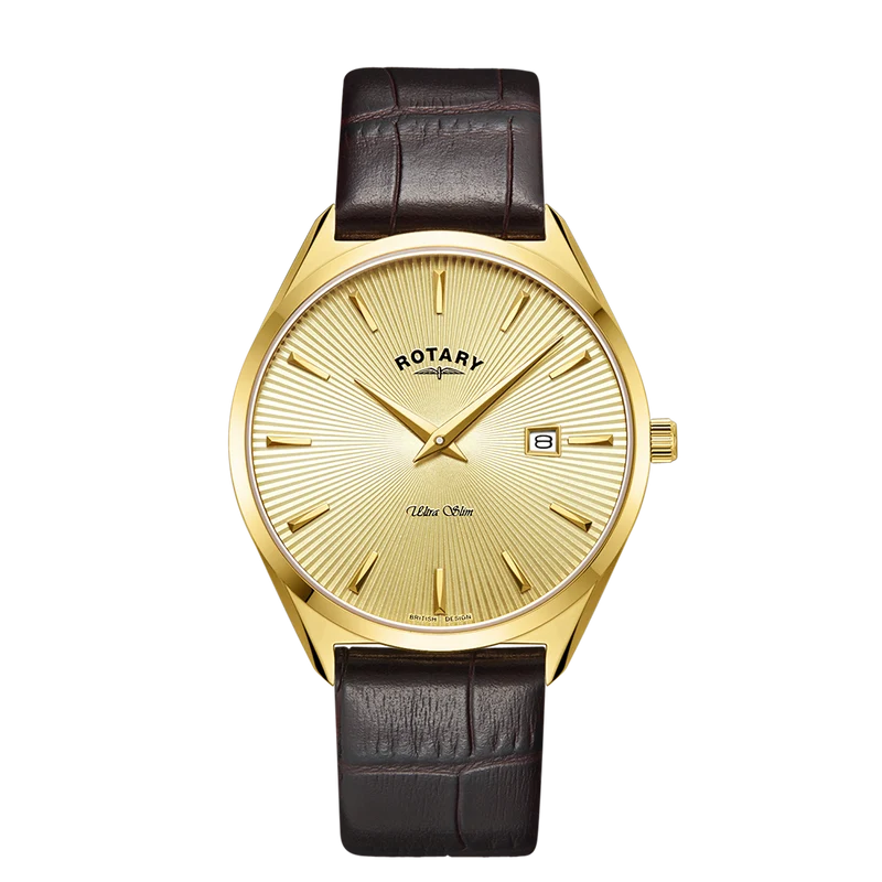 Rotary Ultra Slim Watch - GS08013/03