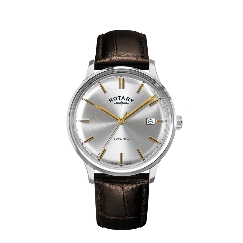 Rotary RW 1895 Watch - GS05400/06