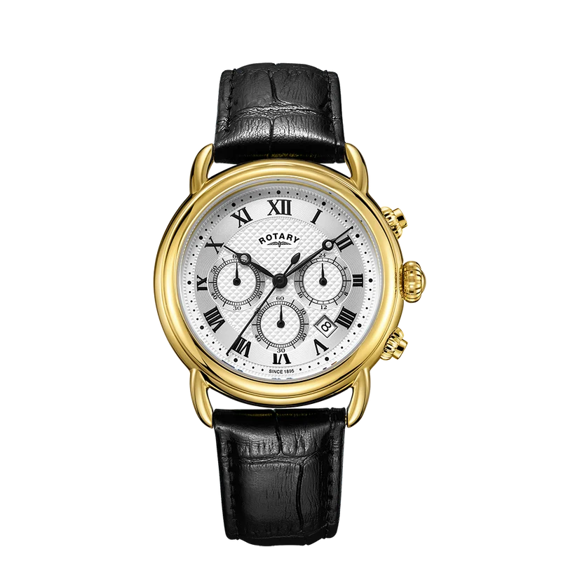 Rotary Traditional Chronograph Watch - GS05333/21