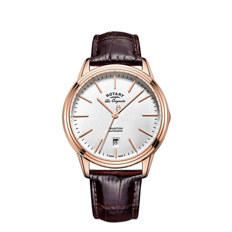 Rotary Swiss Tradition Watch - GS90164/02
