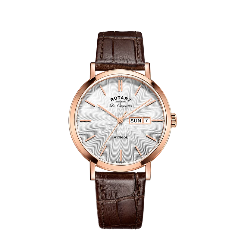Rotary Swiss Les Originales Watch - GS90157/02