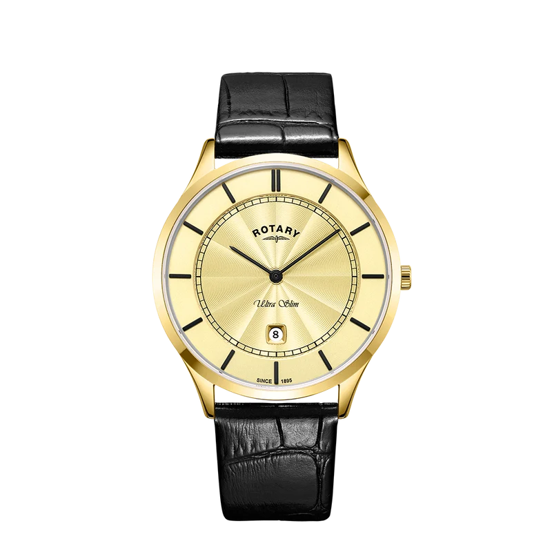 Rotary Ultra Slim Watch - GS08413/03