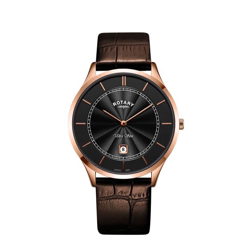 Rotary Ultra Slim Watch - GS08404/04