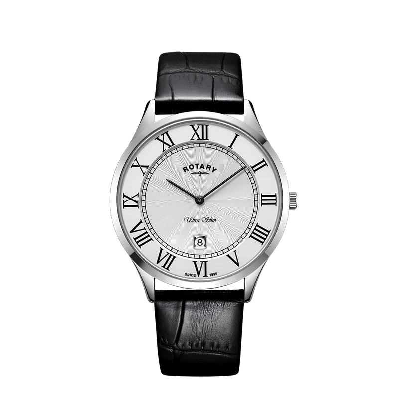 Rotary Ultra Slim Watch - GS08400/29