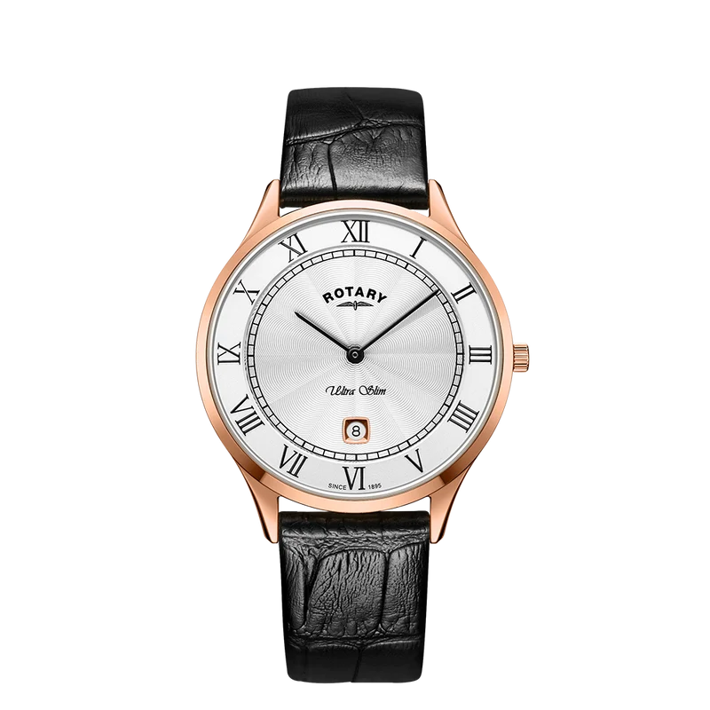 Rotary Ultra Slim Watch - GS08304/01
