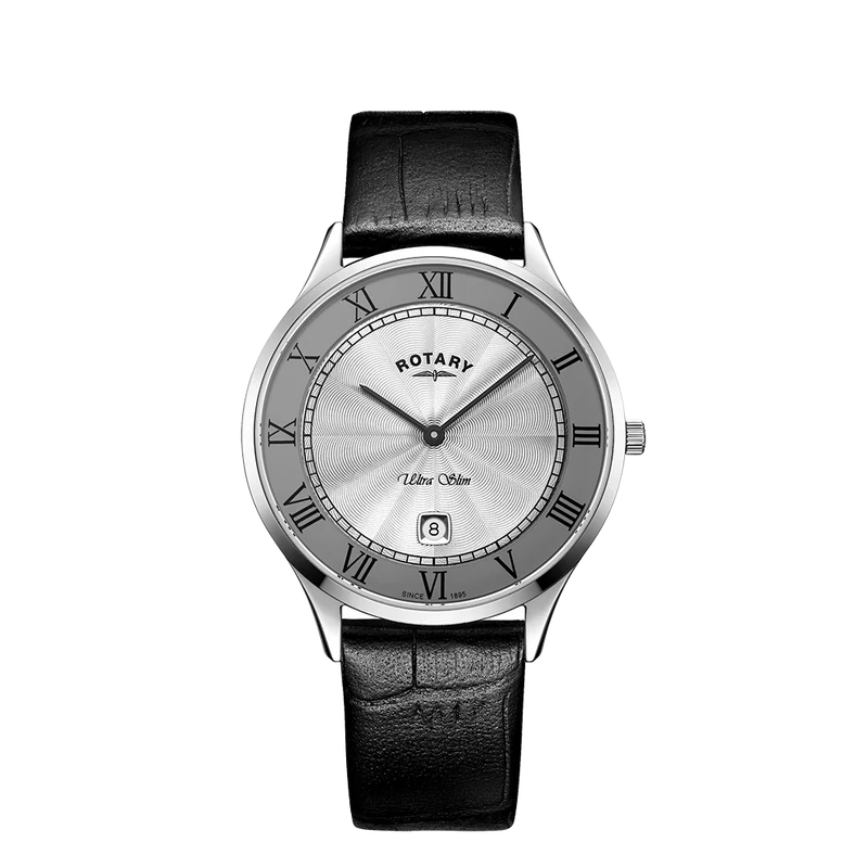 Rotary Ultra Slim Watch - GS08300/21