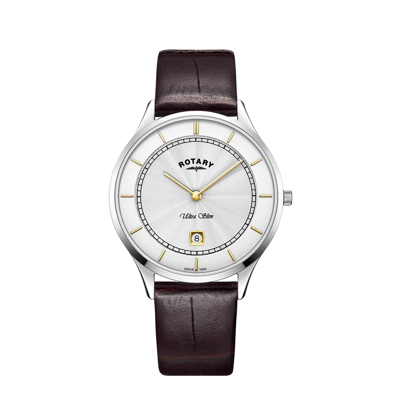 Rotary Ultra Slim Watch - GS08300/02