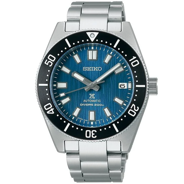 SEIKO PROSPEX SBDC165 JDM 1965 Buceo automático Salva el océano Fabricado en Japón