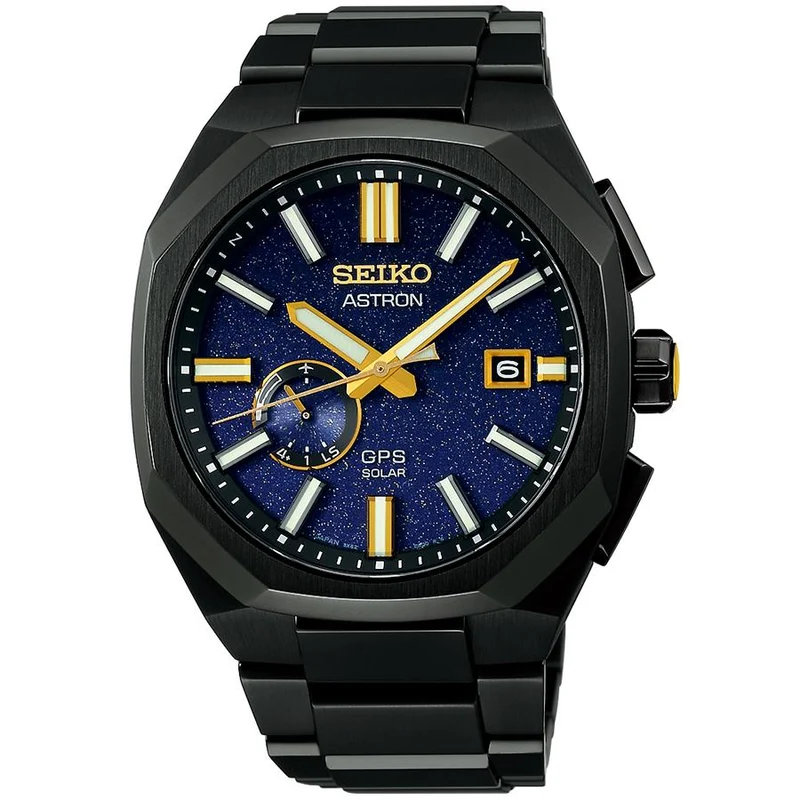 Reloj Seiko Astron Nexter 2024 Edición Limitada Starry Sky SBXD021 para hombre con GPS y radio satelital, modelo exclusivo