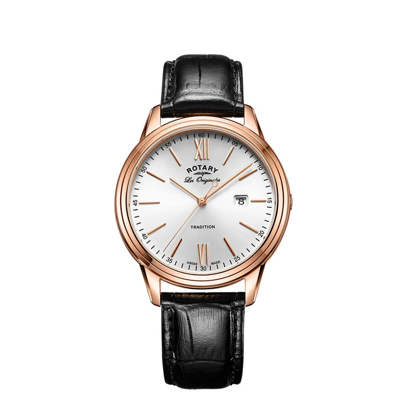 Rotary Swiss Tradition Watch - GS90196/01