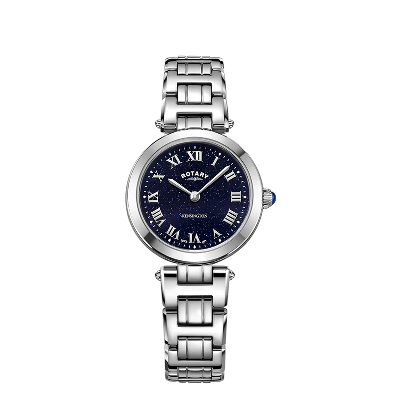 Rotary Contemporary Midnight Sky Watch - LB05190/67