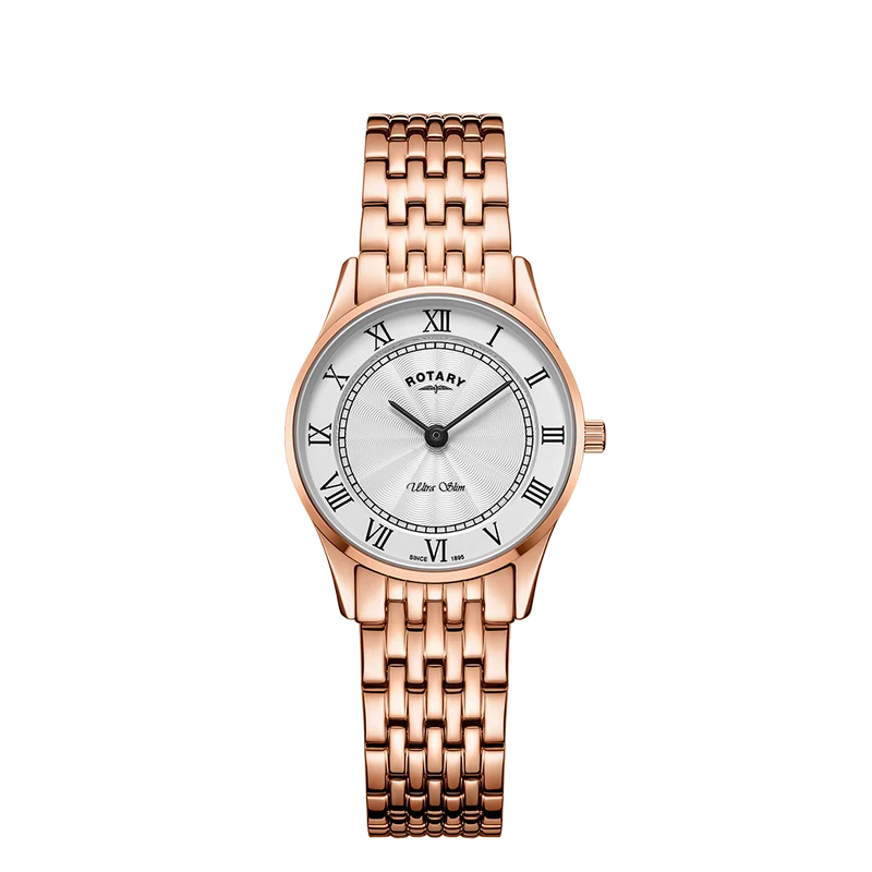 Rotary Ultra Slim Watch - LB08304/01