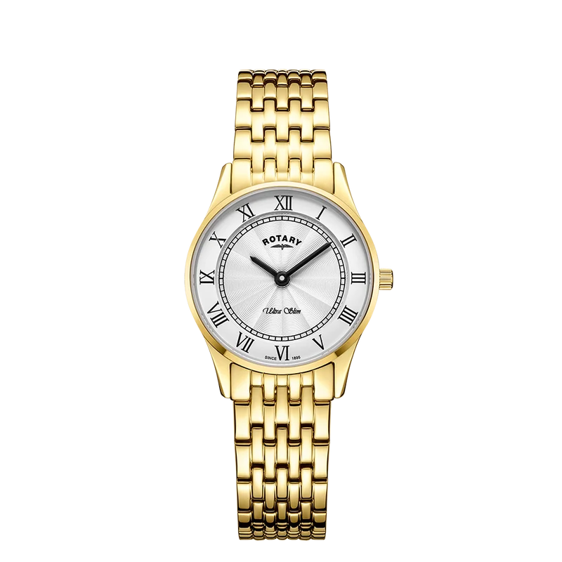 Rotary Ultra Slim Watch - LB08303/01