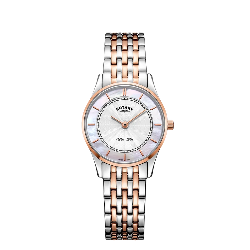 Rotary Ultra Slim Watch - LB08302/02