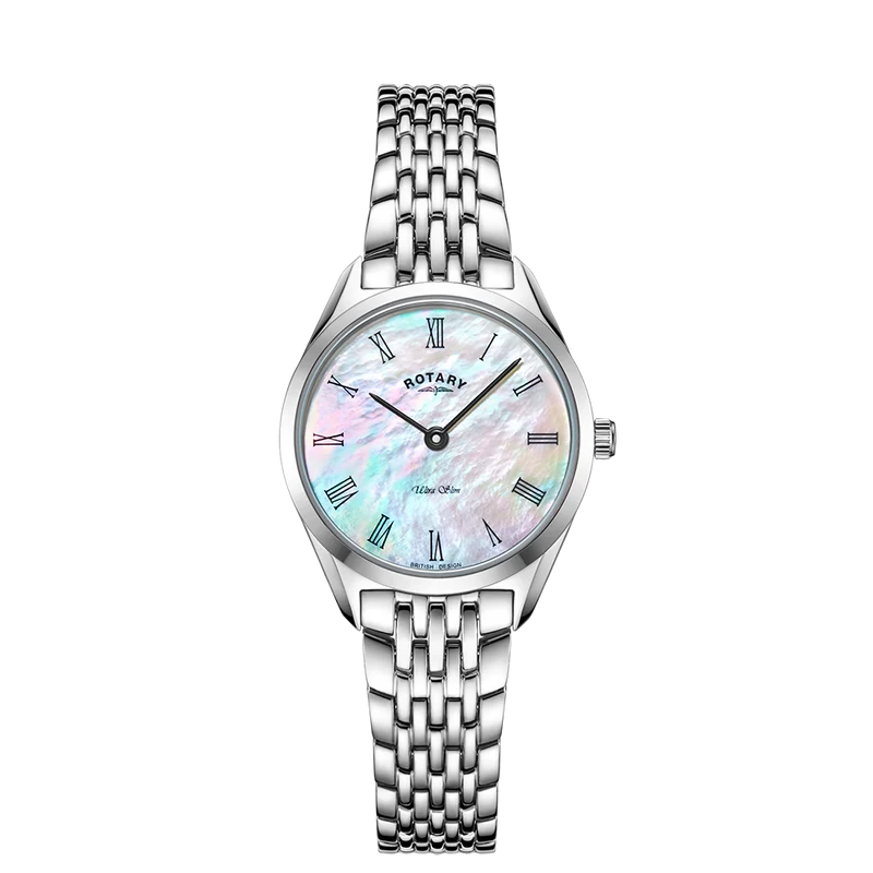 Rotary Ultra Slim Watch - LB08010/41