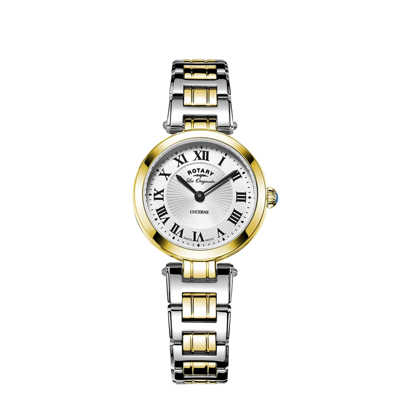 Rotary Swiss Lucerne Watch - LB90188/01