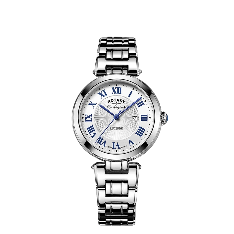 Rotary Lucerne Watch - LB90186/01/L