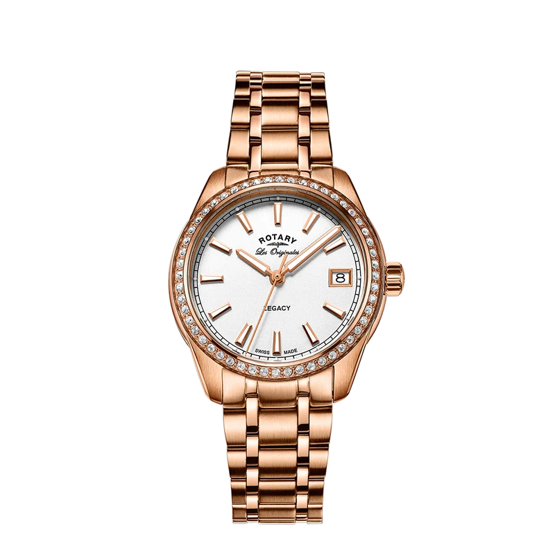 Rotary Swiss Legacy Watch - LB90176/01