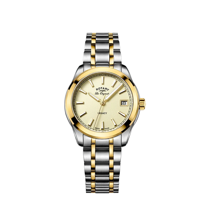 Rotary Swiss Legacy Watch - LB90174/03