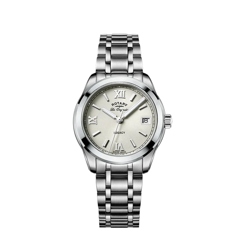 Rotary Swiss Legacy Watch - LB90173/06