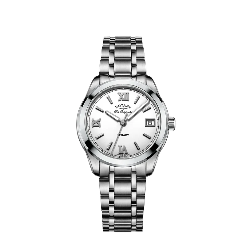 Rotary Swiss Legacy Watch - LB90173/01