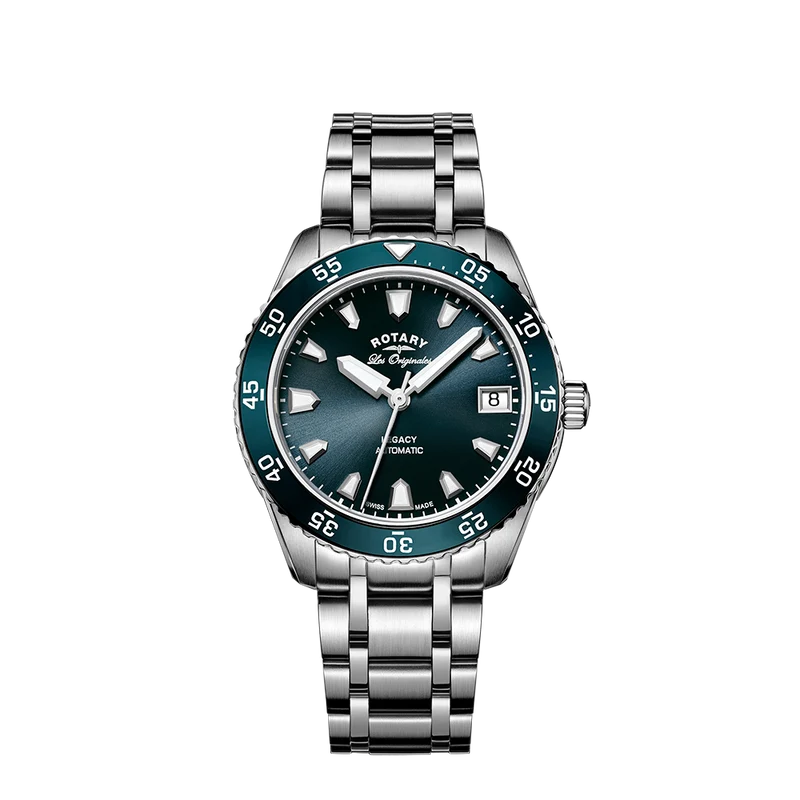Rotary Legacy Automatic Watch - LB90168/05