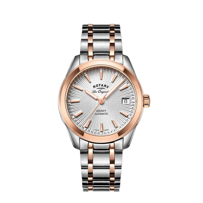 Rotary Legacy Automatic Watch - LB90167/06