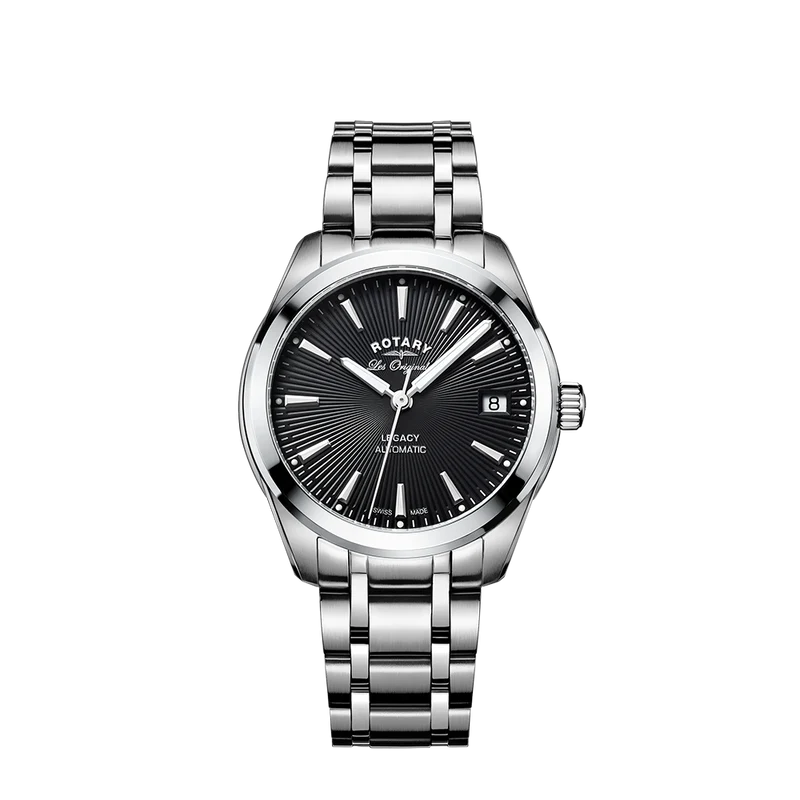 Rotary Legacy Automatic Watch - LB90165/04