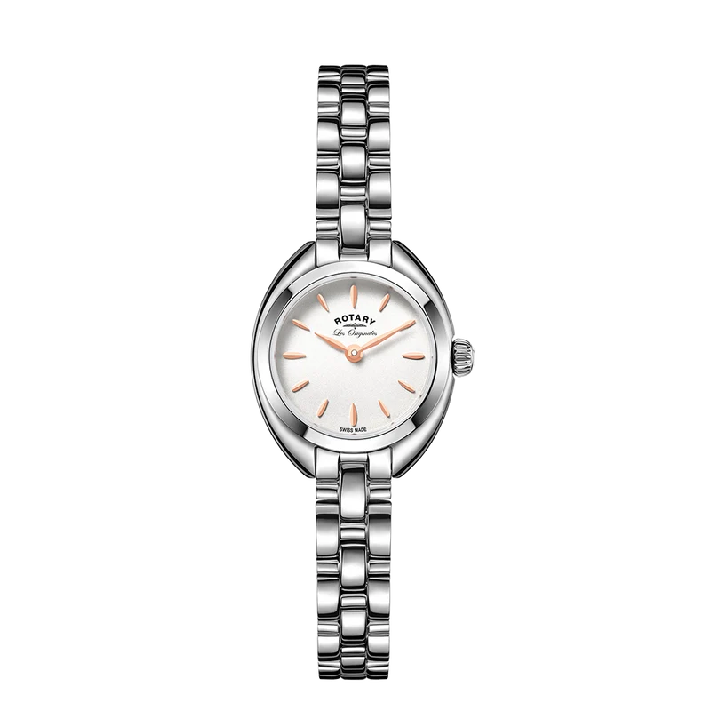 Rotary Swiss Lucerne Watch - LB90158/02