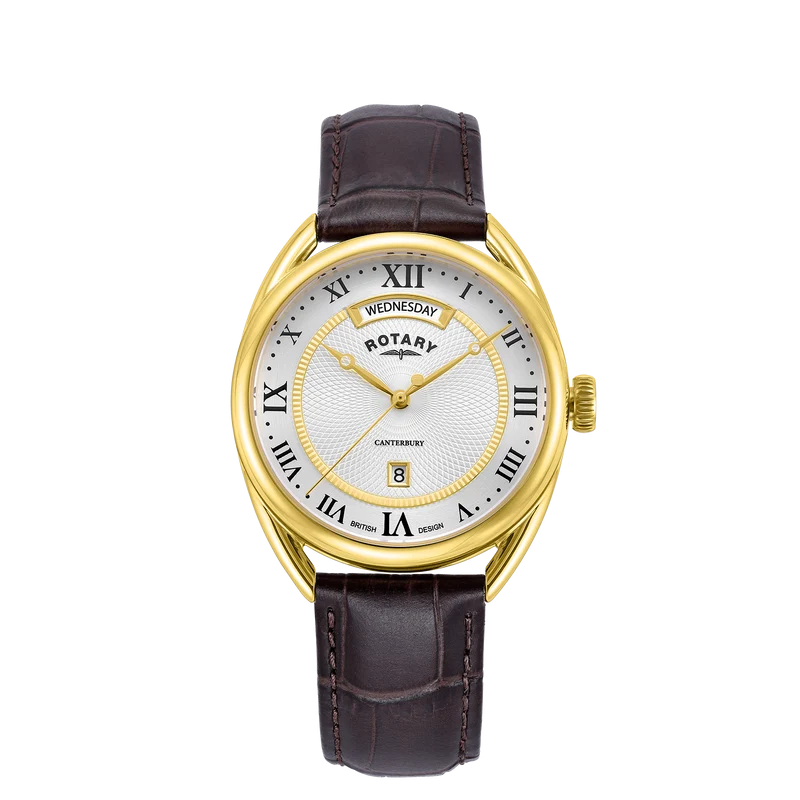 Rotary Traditional Watch - GS05533/21