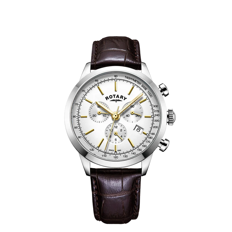 Rotary Dress Chronograph Watch - GS05253/02