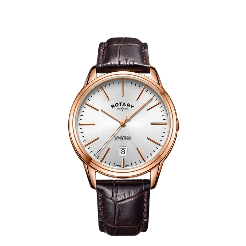Rotary Dress Automatic Watch - GS05252/02