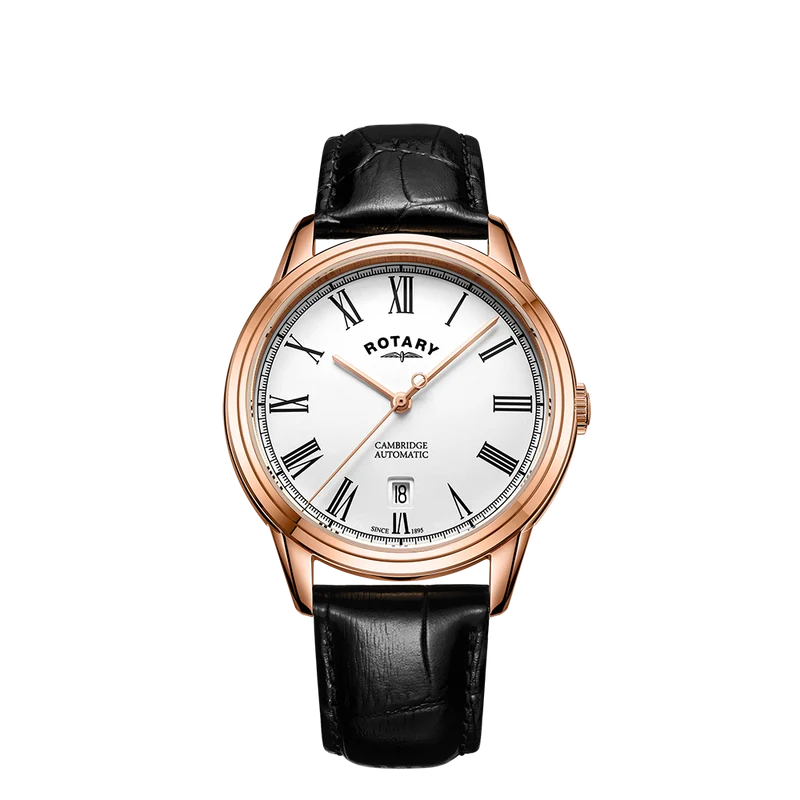 Rotary Dress Automatic Watch - GS05252/01