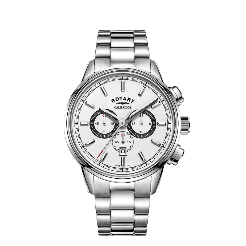 Rotary Dress Chronograph Watch - GB05395/02